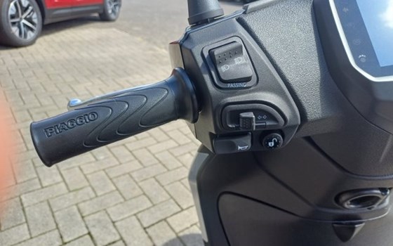 Neufahrzeug Piaggio Liberty 125 - Bild 10
