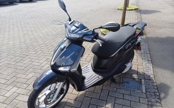 Neufahrzeug Piaggio Liberty 125 - Bild 7