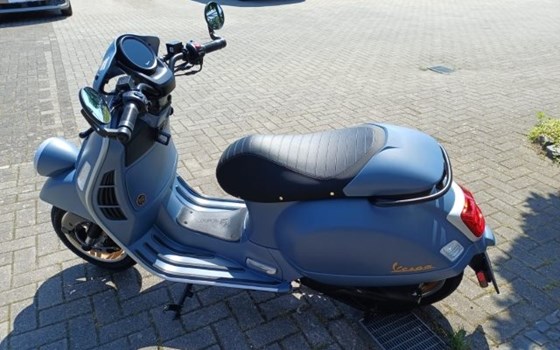 Neufahrzeug Vespa GTV 310 Officina 8 - Bild 7
