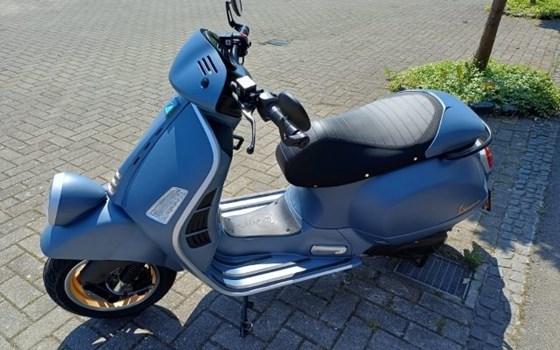 Neufahrzeug Vespa GTV 310 Officina 8 - Bild 8