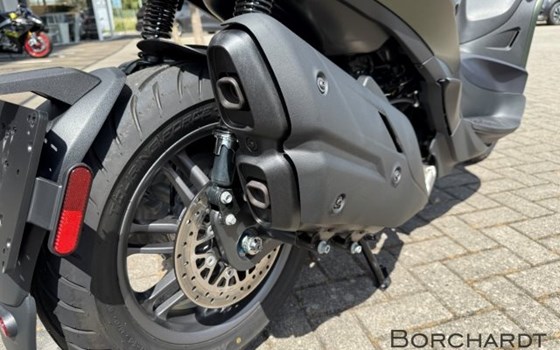 Gebrauchtmotorrad Piaggio Beverly 400 hpe - Bild 10