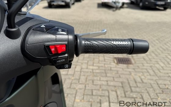 Gebrauchtmotorrad Piaggio Beverly 400 hpe - Bild 13