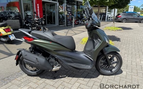 Gebrauchtmotorrad Piaggio Beverly 400 hpe - Bild 2