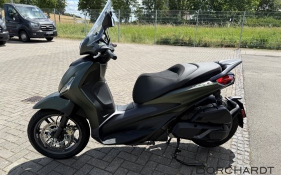 Gebrauchtmotorrad Piaggio Beverly 400 hpe - Bild 6