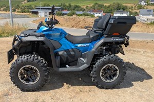 Angebot CFMOTO CForce 850 Touring Pro Limited