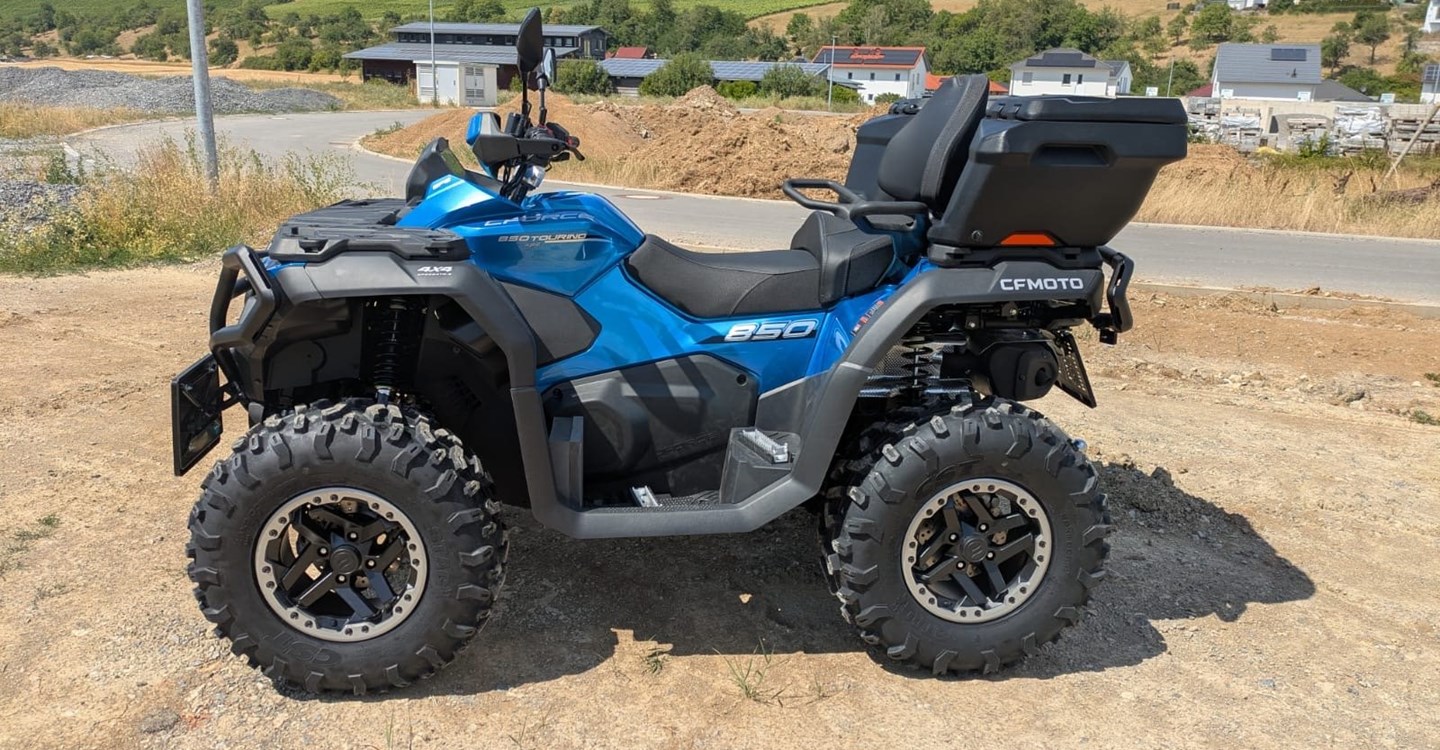 Angebot CFMOTO CForce 850 Touring Pro Limited