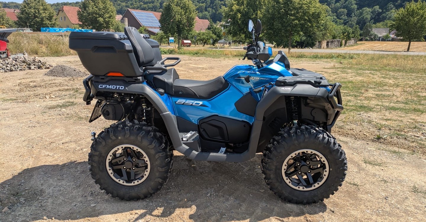 Angebot CFMOTO CForce 850 Touring Pro Limited