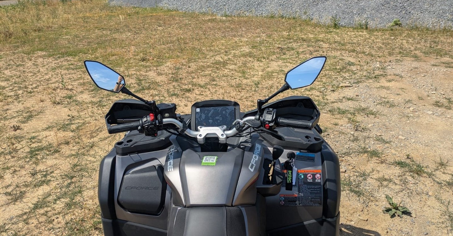 Angebot CFMOTO CForce 850 Touring Pro Limited