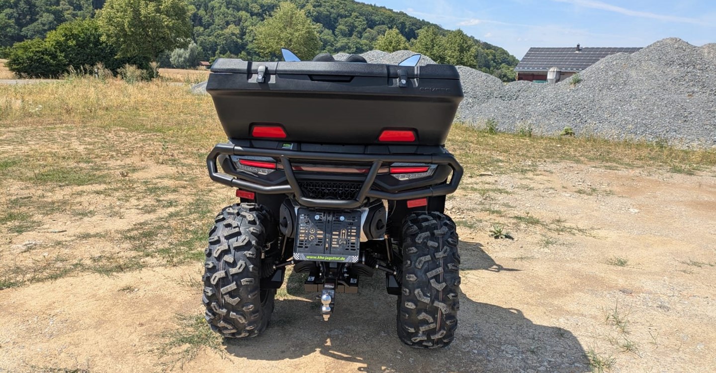 Angebot CFMOTO CForce 850 Touring Pro Limited
