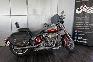 Angebot Harley-Davidson CVO FLSTSE Softail Convertible