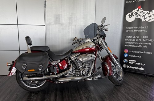 Harley-Davidson CVO FLSTSE Softail Convertible