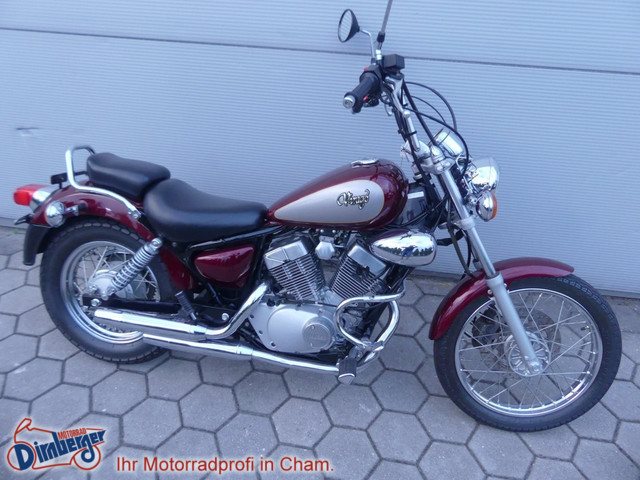 Yamaha XV 125 Virago