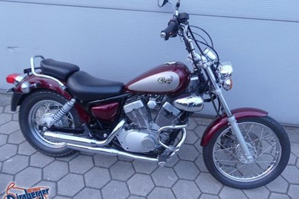 Yamaha XV 125 Virago