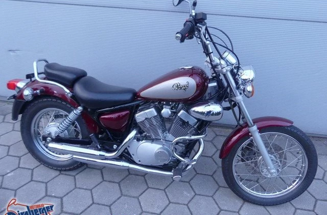 Yamaha XV 125 Virago