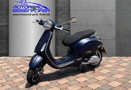 Gebrauchte Vespa Primavera Tech 125