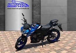 Gebrauchte Suzuki GSX-S125