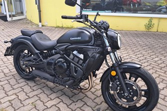 GEBRAUCHTFAHRZEUG Kawasaki Vulcan S