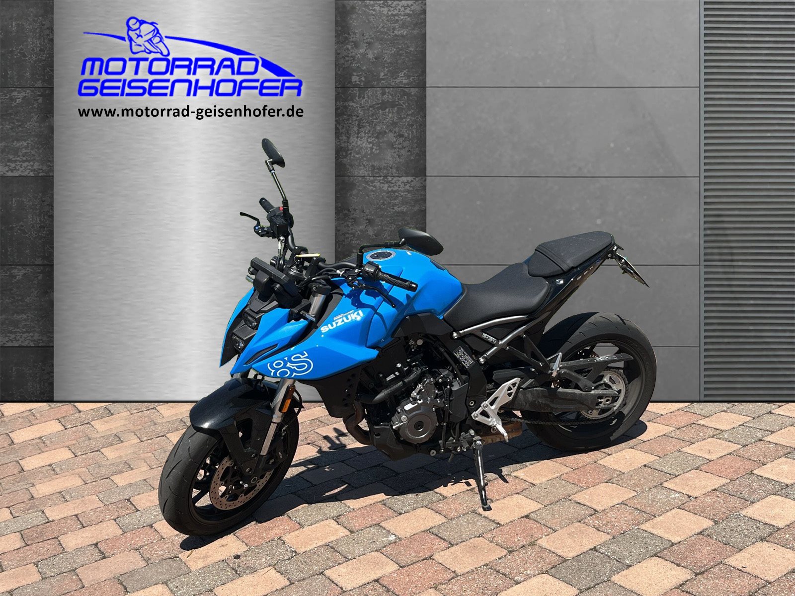 Suzuki GSX-8S