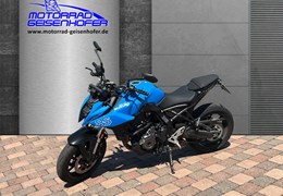 Gebrauchte Suzuki GSX-8S