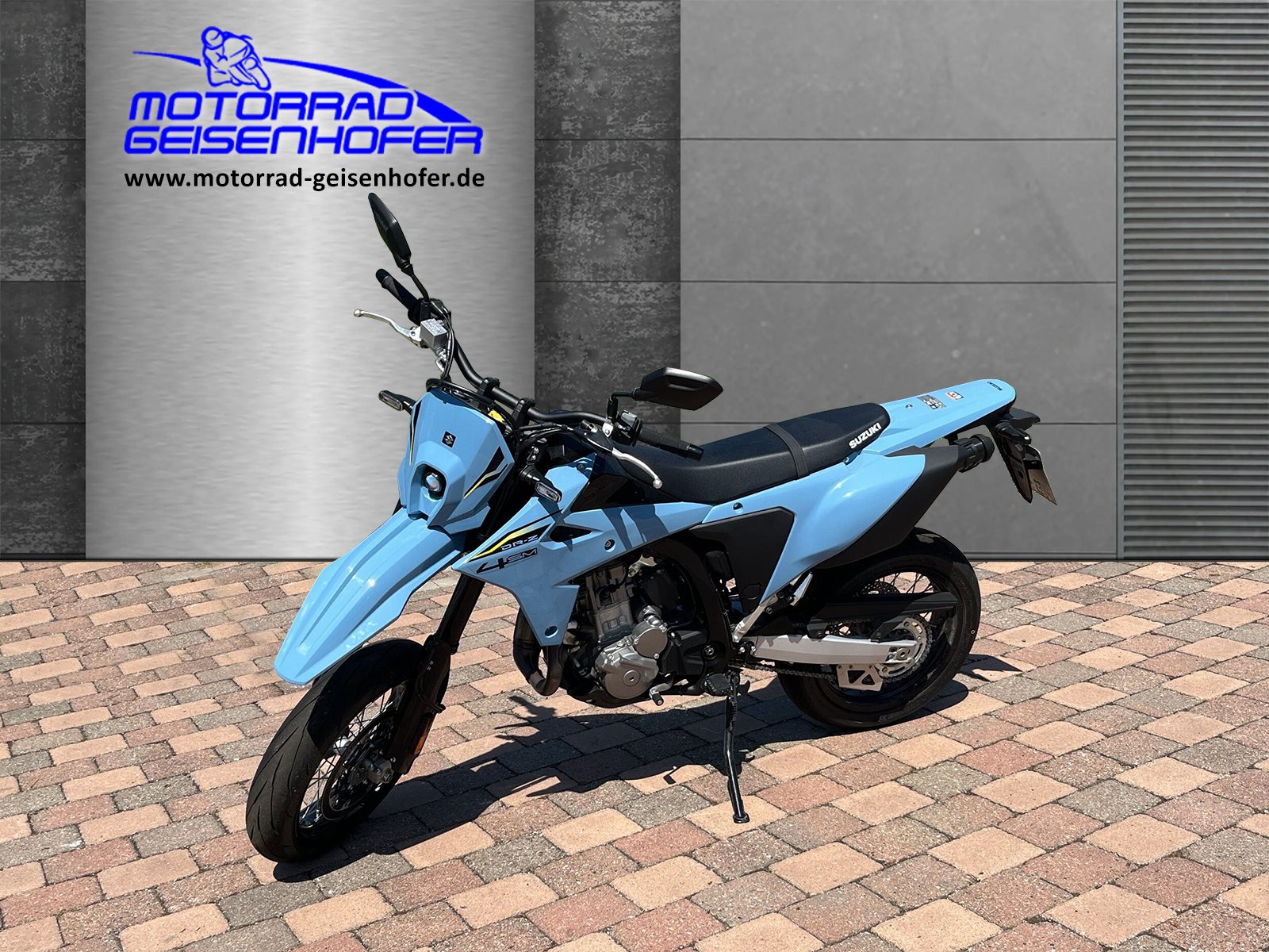 Suzuki DR-Z4SM