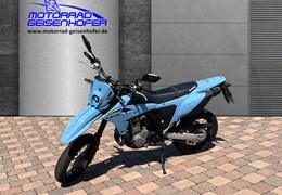 Gebrauchte Suzuki DR-Z4SM