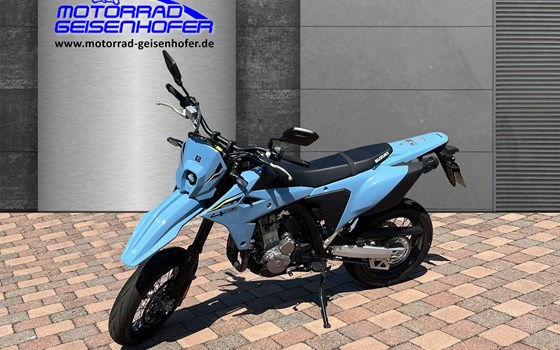 Gebrauchtmotorrad Suzuki DR-Z4SM - Bild 1