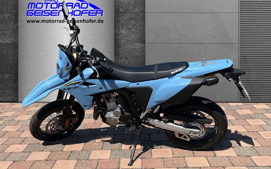 Gebrauchtmotorrad Suzuki DR-Z4SM - Bild 2
