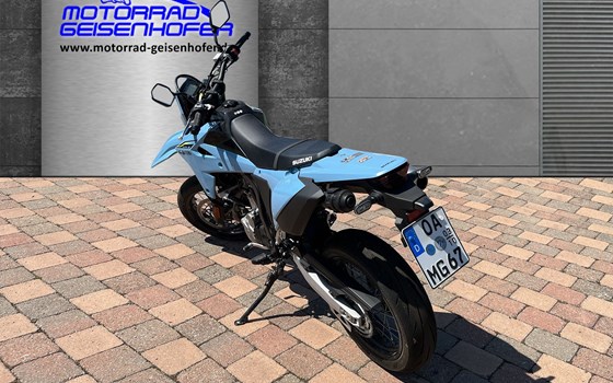 Gebrauchtmotorrad Suzuki DR-Z4SM - Bild 3