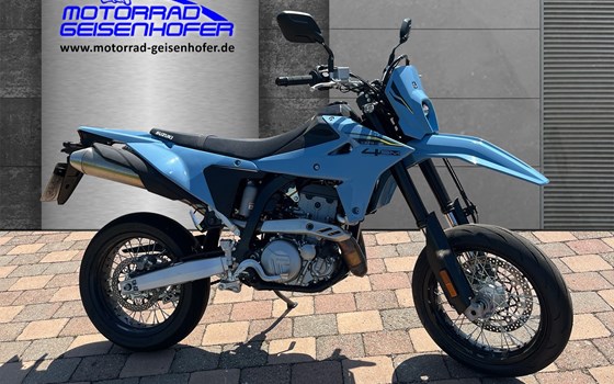 Gebrauchtmotorrad Suzuki DR-Z4SM - Bild 5