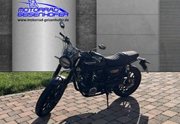 Gebrauchte Honda GB350S