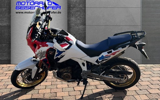 Gebrauchtmotorrad Honda CRF1100L Africa Twin Adventure Sports DCT - Bild 2