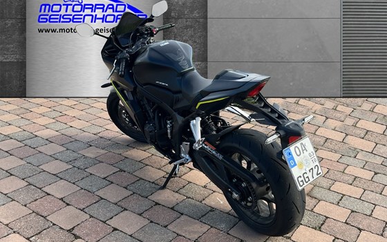 Gebrauchtmotorrad Honda CBR650R E-Clutch - Bild 3