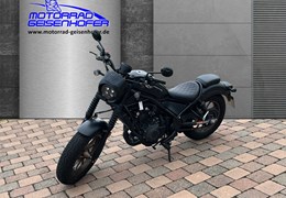 Gebrauchte Honda CMX500 Rebel S