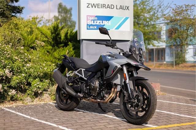 Suzuki V-Strom 800