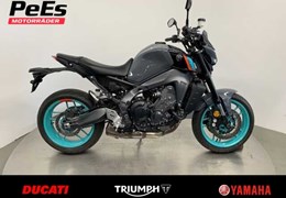 Gebrauchte Yamaha MT-09