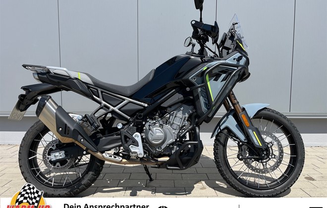CFMOTO 450MT