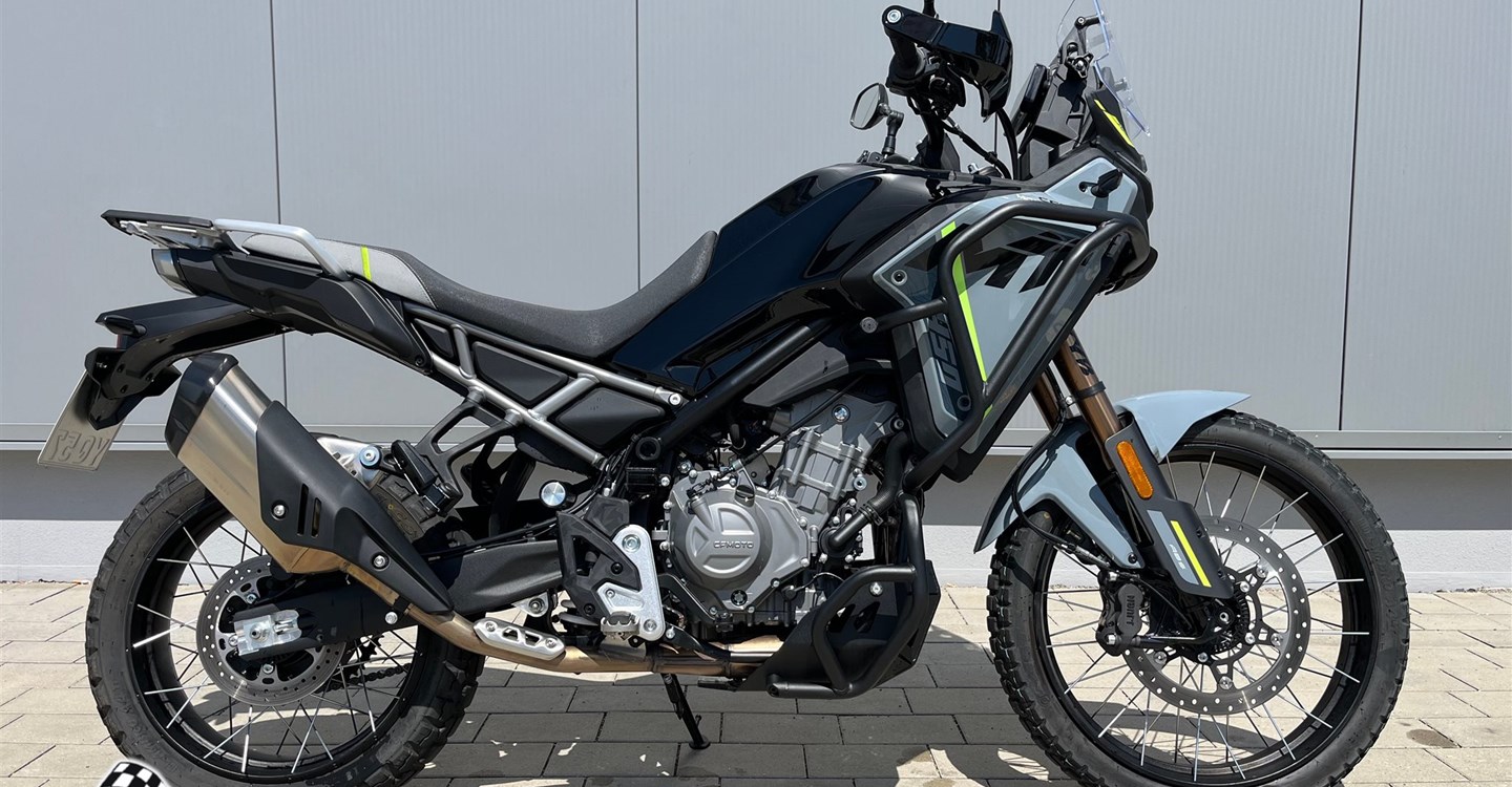 Angebot CFMOTO 450MT