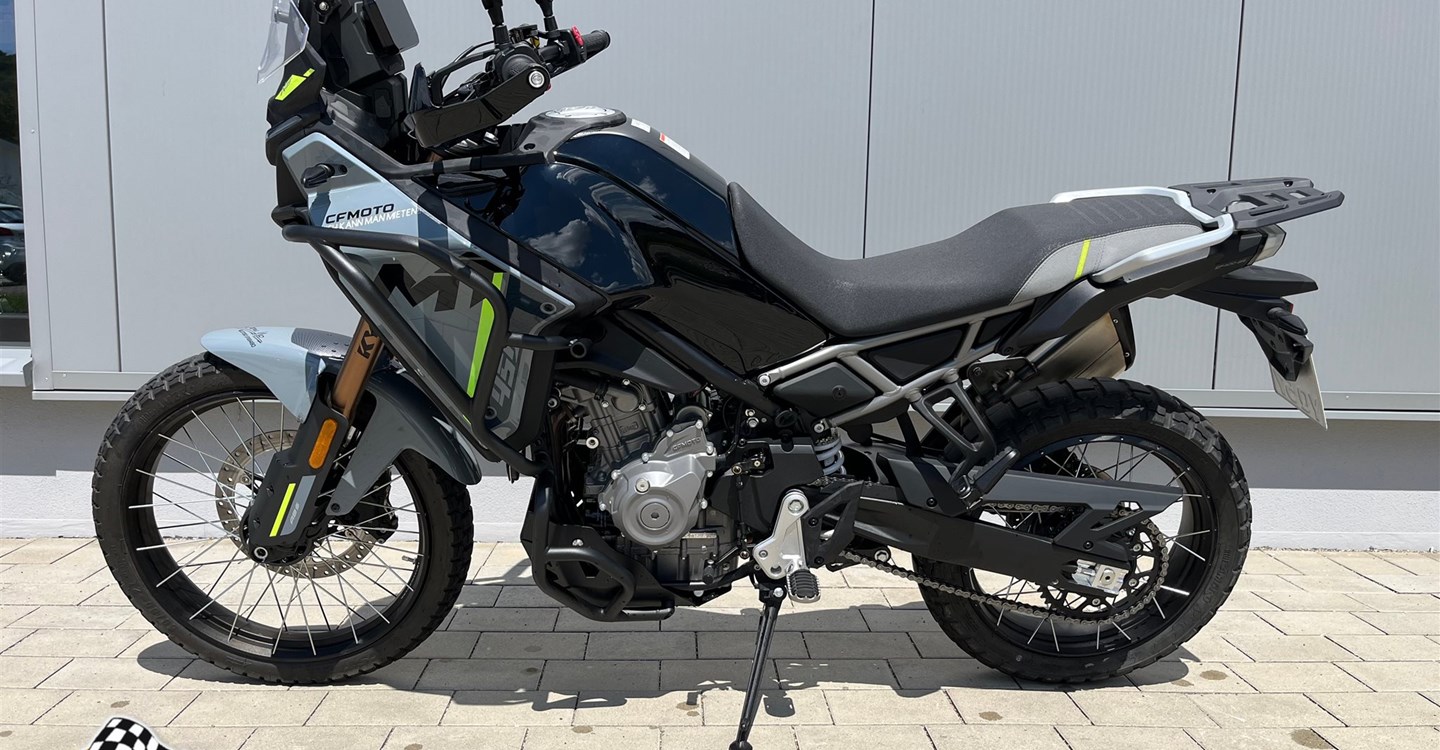 Angebot CFMOTO 450MT