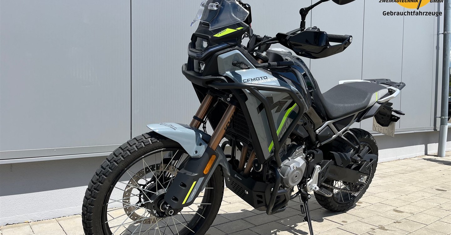Angebot CFMOTO 450MT