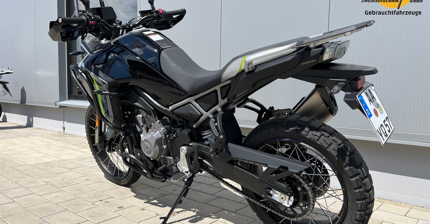 Angebot CFMOTO 450MT