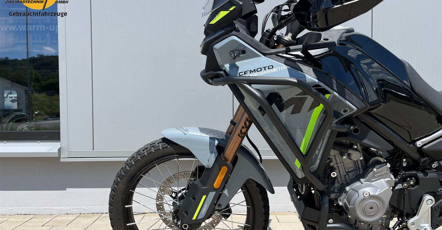 Angebot CFMOTO 450MT