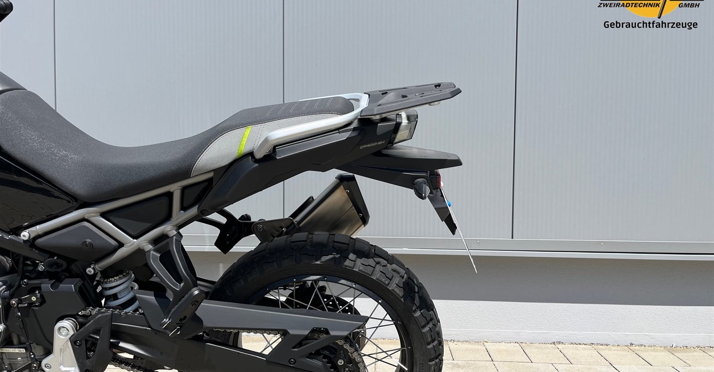 Angebot CFMOTO 450MT