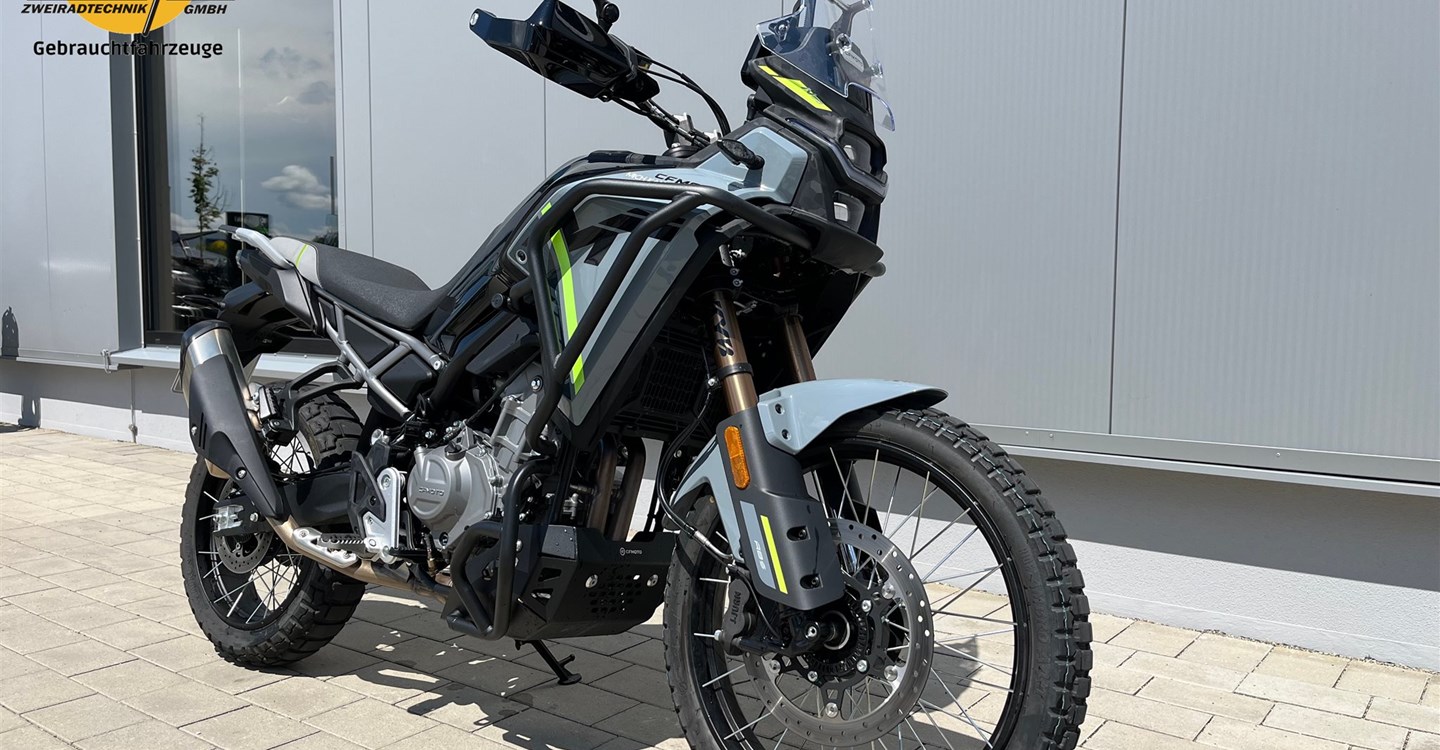 Angebot CFMOTO 450MT