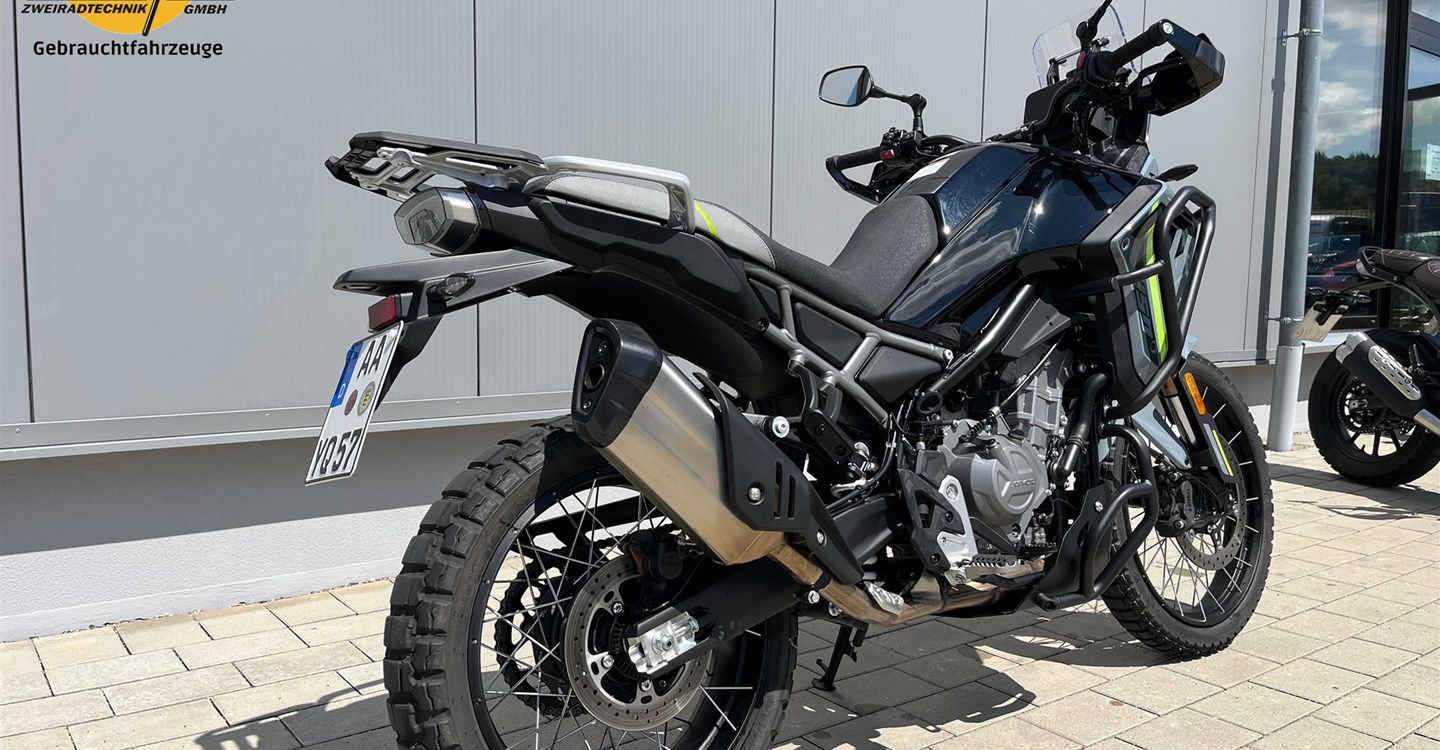 Angebot CFMOTO 450MT