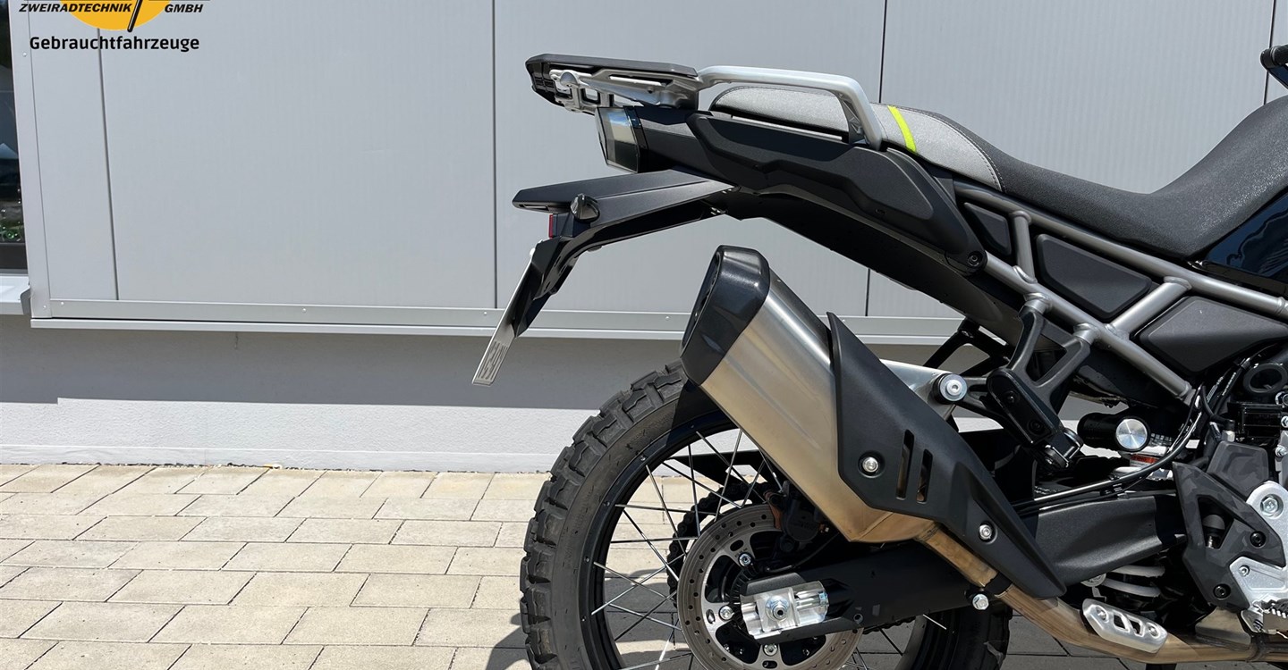 Angebot CFMOTO 450MT