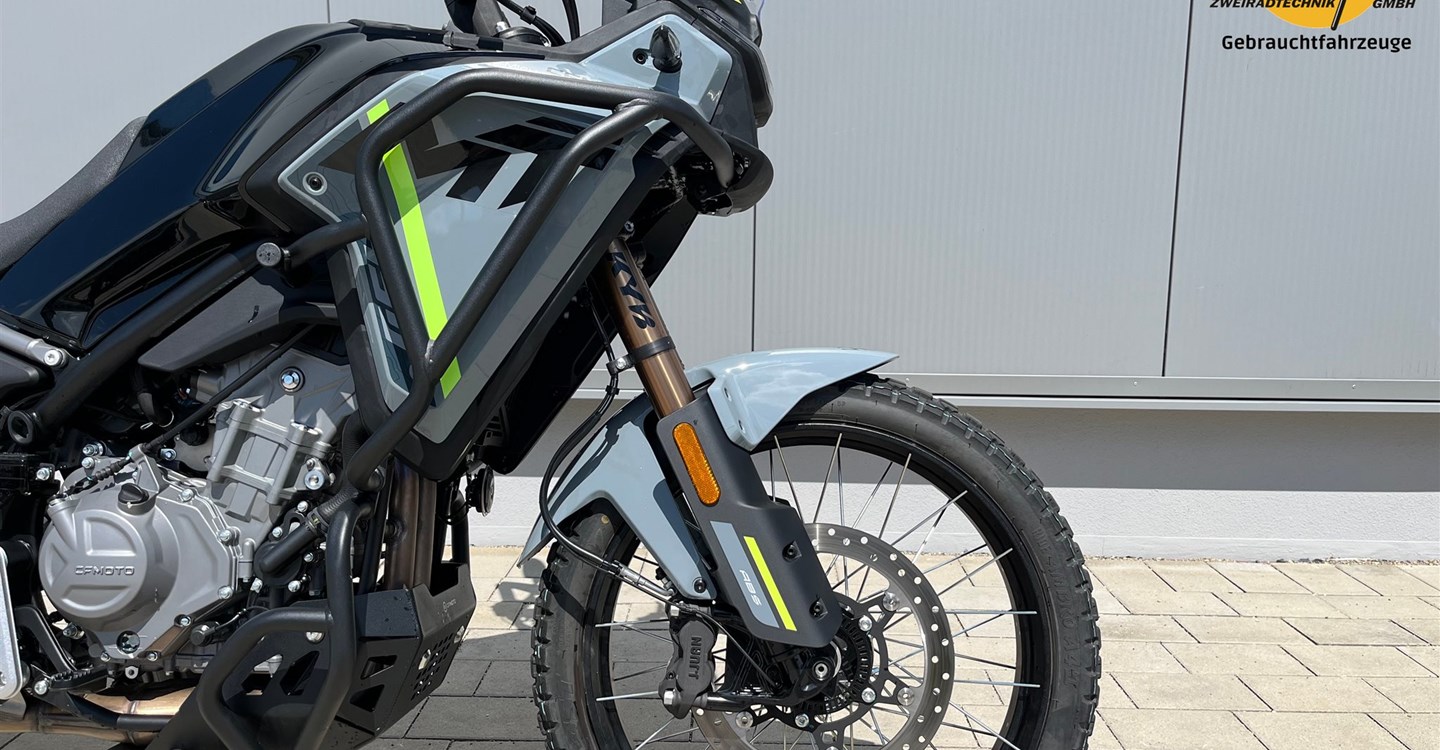 Angebot CFMOTO 450MT