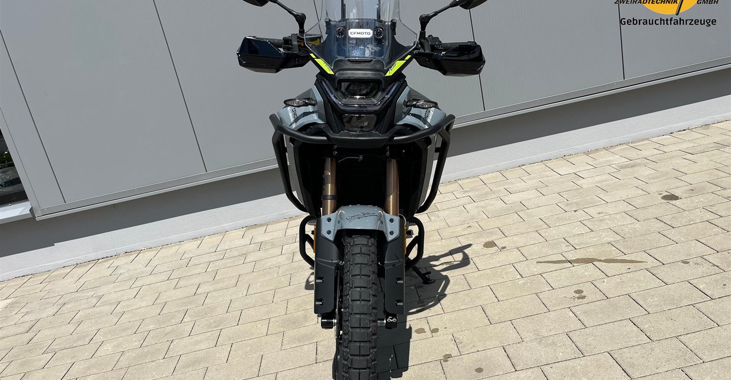 Angebot CFMOTO 450MT