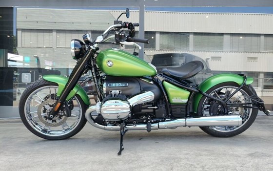 Gebrauchtmotorrad BMW R 18 - Bild 5