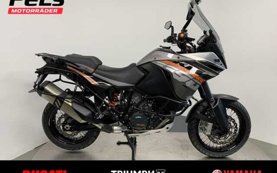Gebrauchtmotorrad KTM 1190 Adventure - Bild 1
