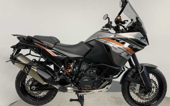 Gebrauchtmotorrad KTM 1190 Adventure - Bild 2